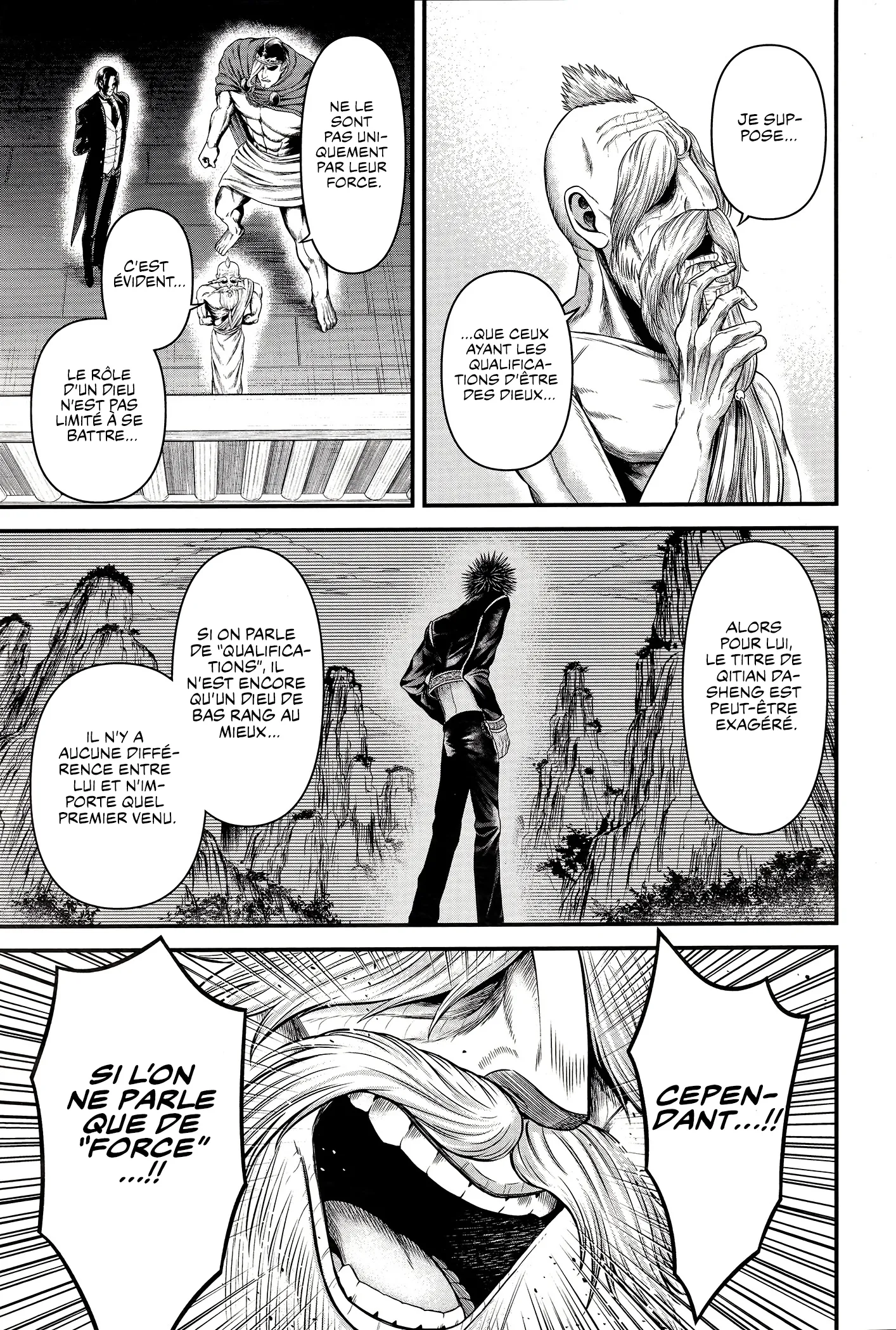 Read Record Of Ragnarok_ The Apocalypse Of The Gods FR Manga Online