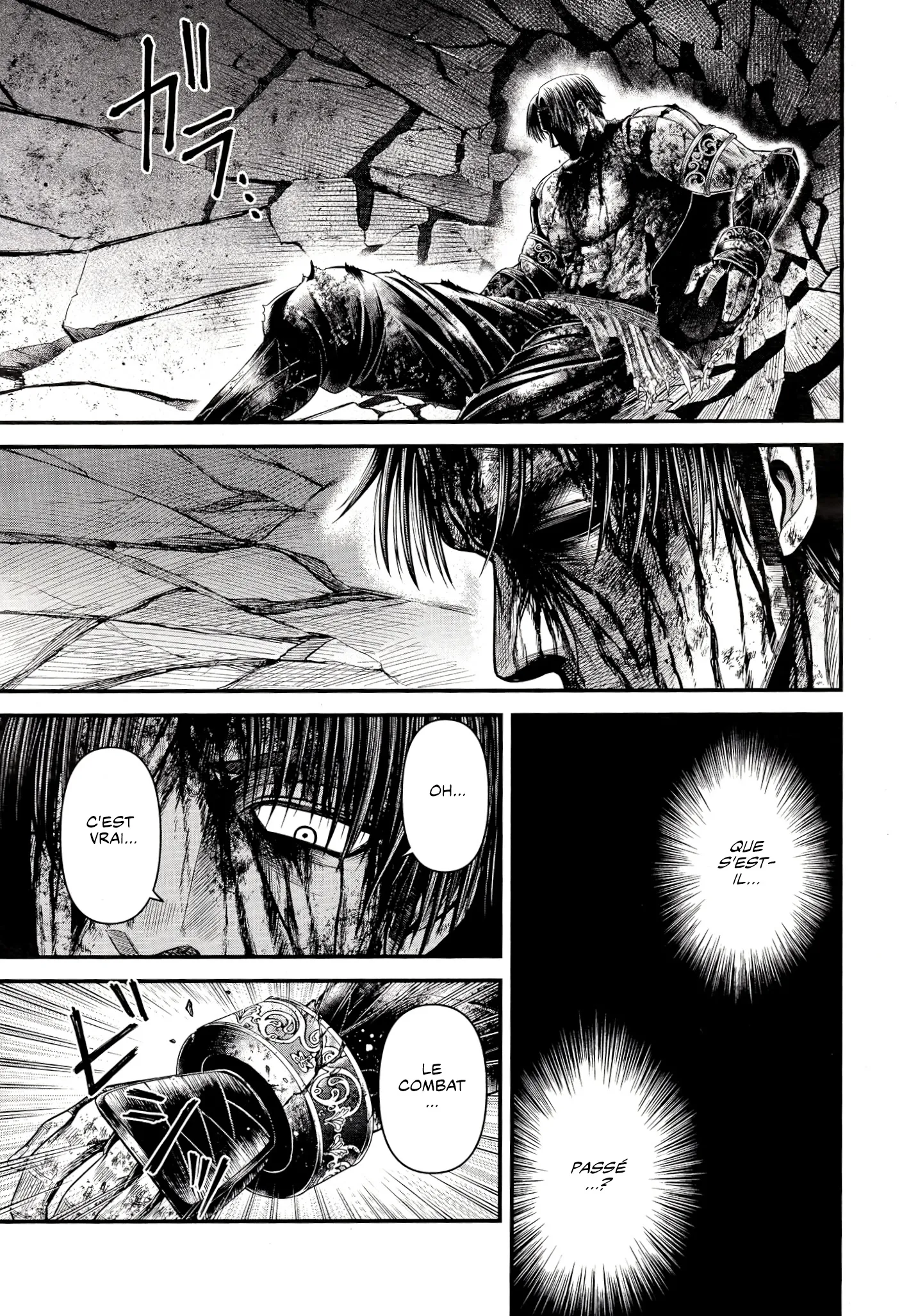 Read Record Of Ragnarok_ The Apocalypse Of The Gods FR Manga Online