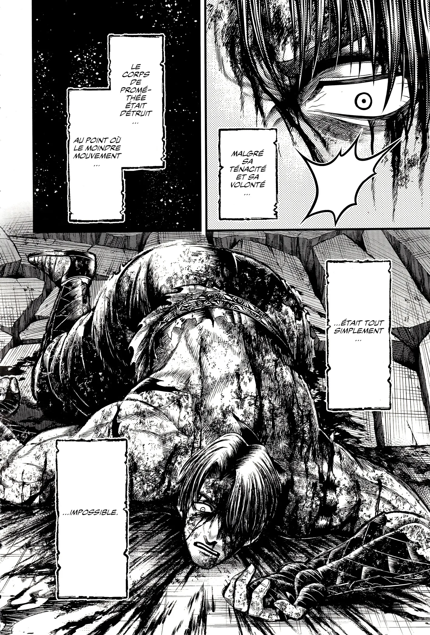 Read Record Of Ragnarok_ The Apocalypse Of The Gods FR Manga Online