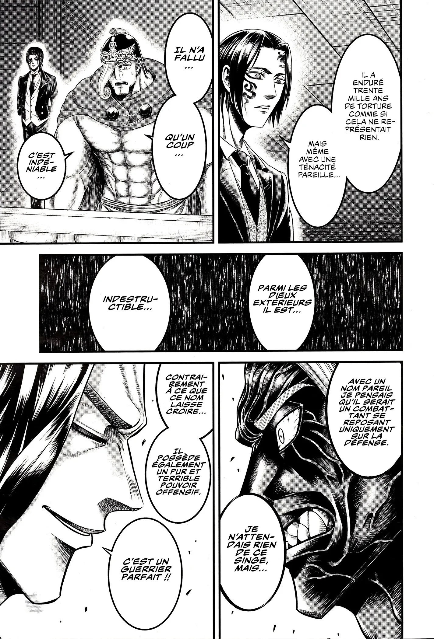 Read Record Of Ragnarok_ The Apocalypse Of The Gods FR Manga Online