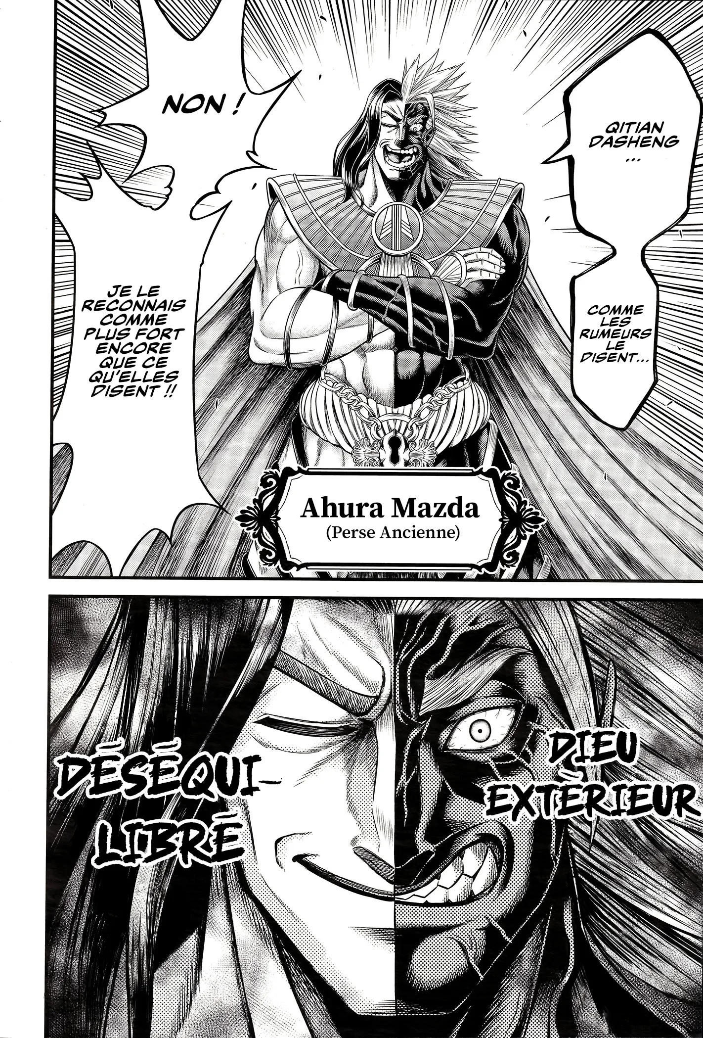 Read Record Of Ragnarok_ The Apocalypse Of The Gods FR Manga Online