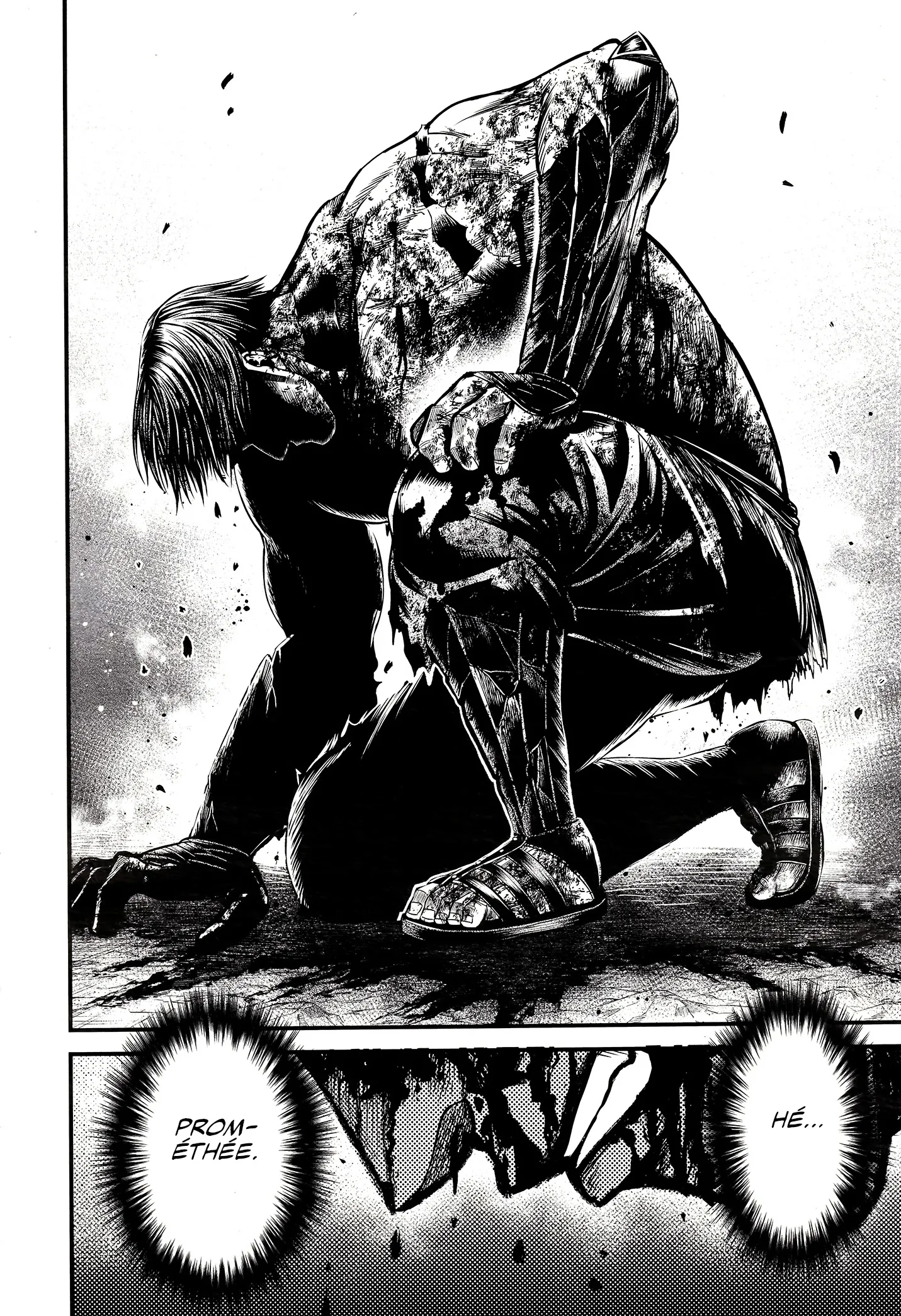 Read Record Of Ragnarok_ The Apocalypse Of The Gods FR Manga Online