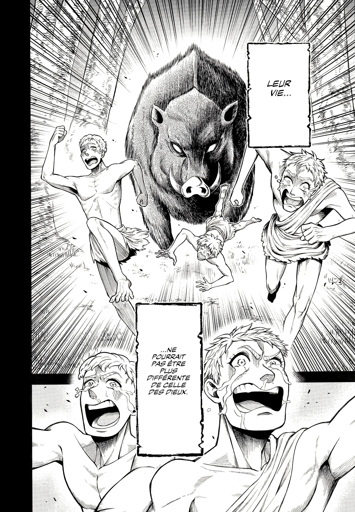 Read Record Of Ragnarok_ The Apocalypse Of The Gods FR Manga Online