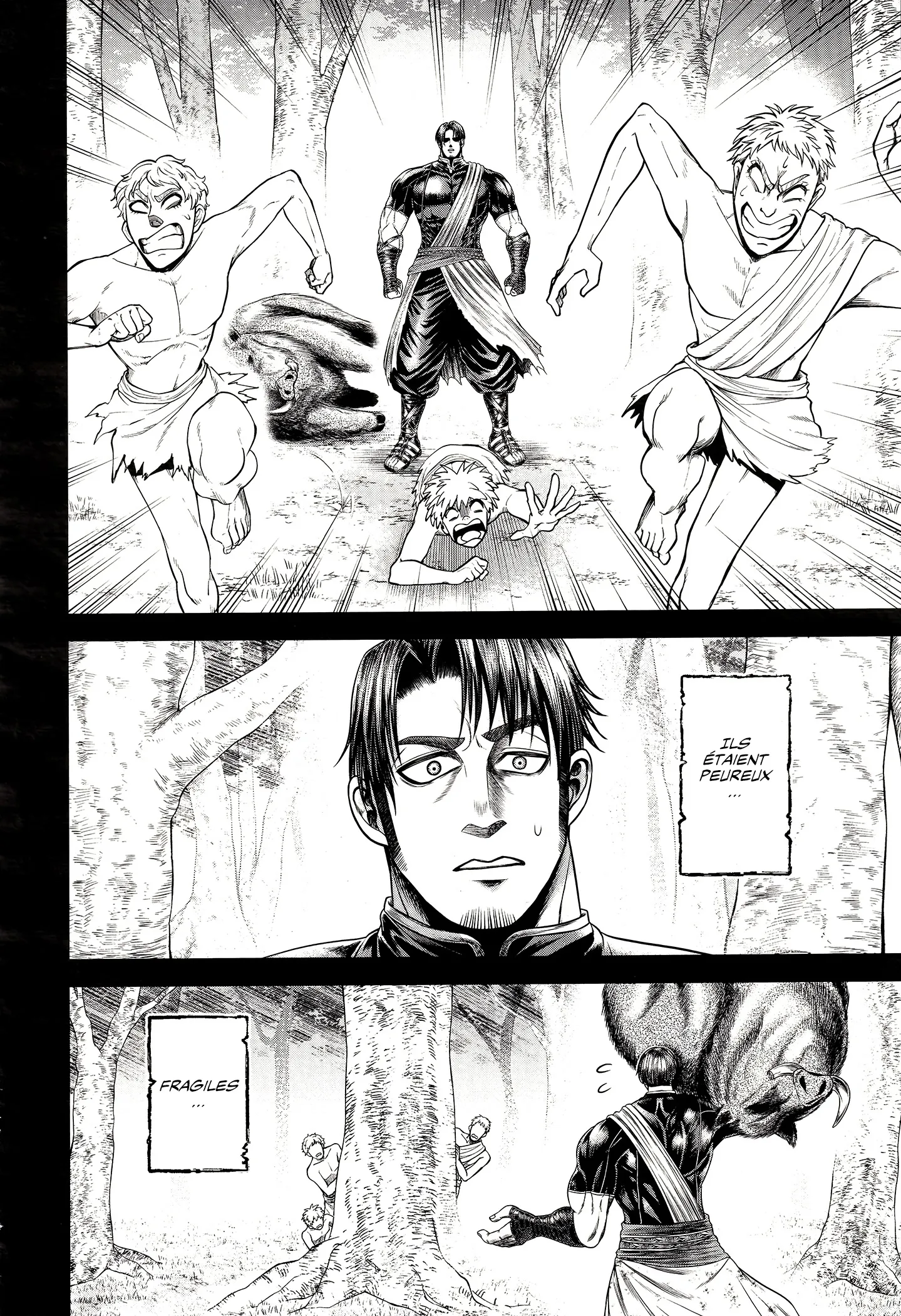 Read Record Of Ragnarok_ The Apocalypse Of The Gods FR Manga Online