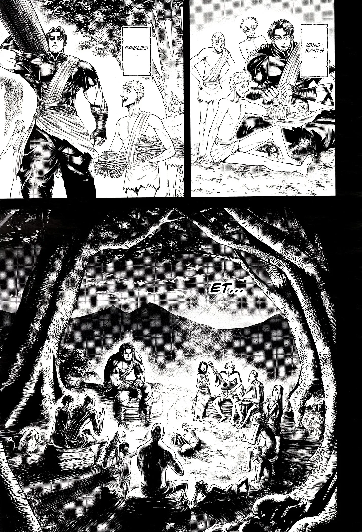 Read Record Of Ragnarok_ The Apocalypse Of The Gods FR Manga Online
