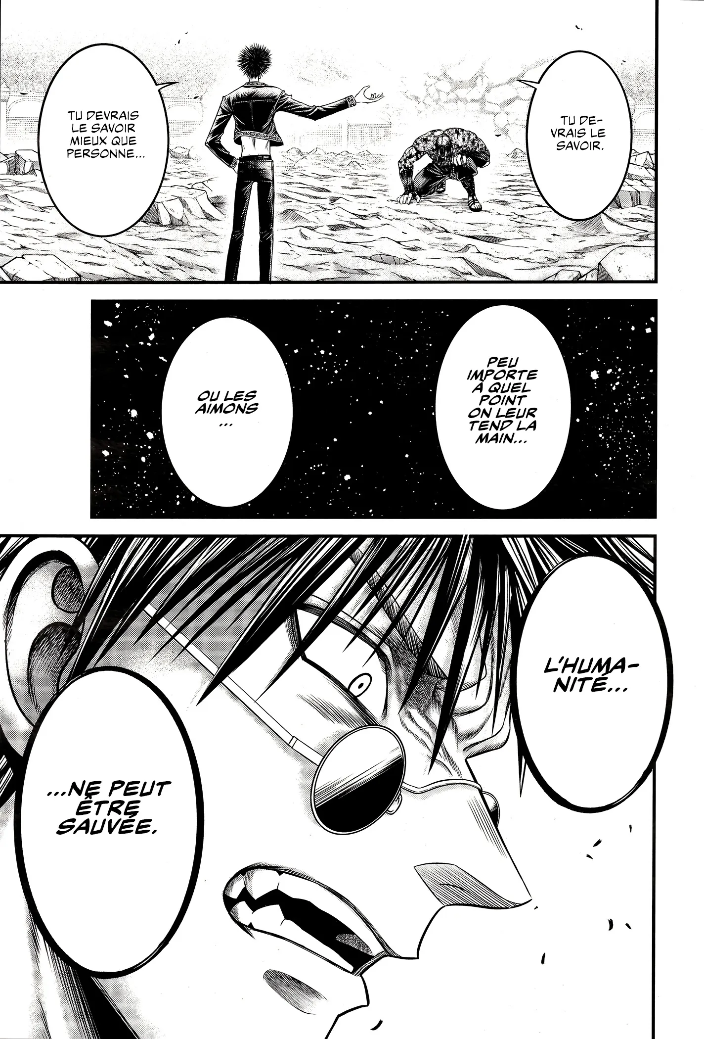 Read Record Of Ragnarok_ The Apocalypse Of The Gods FR Manga Online