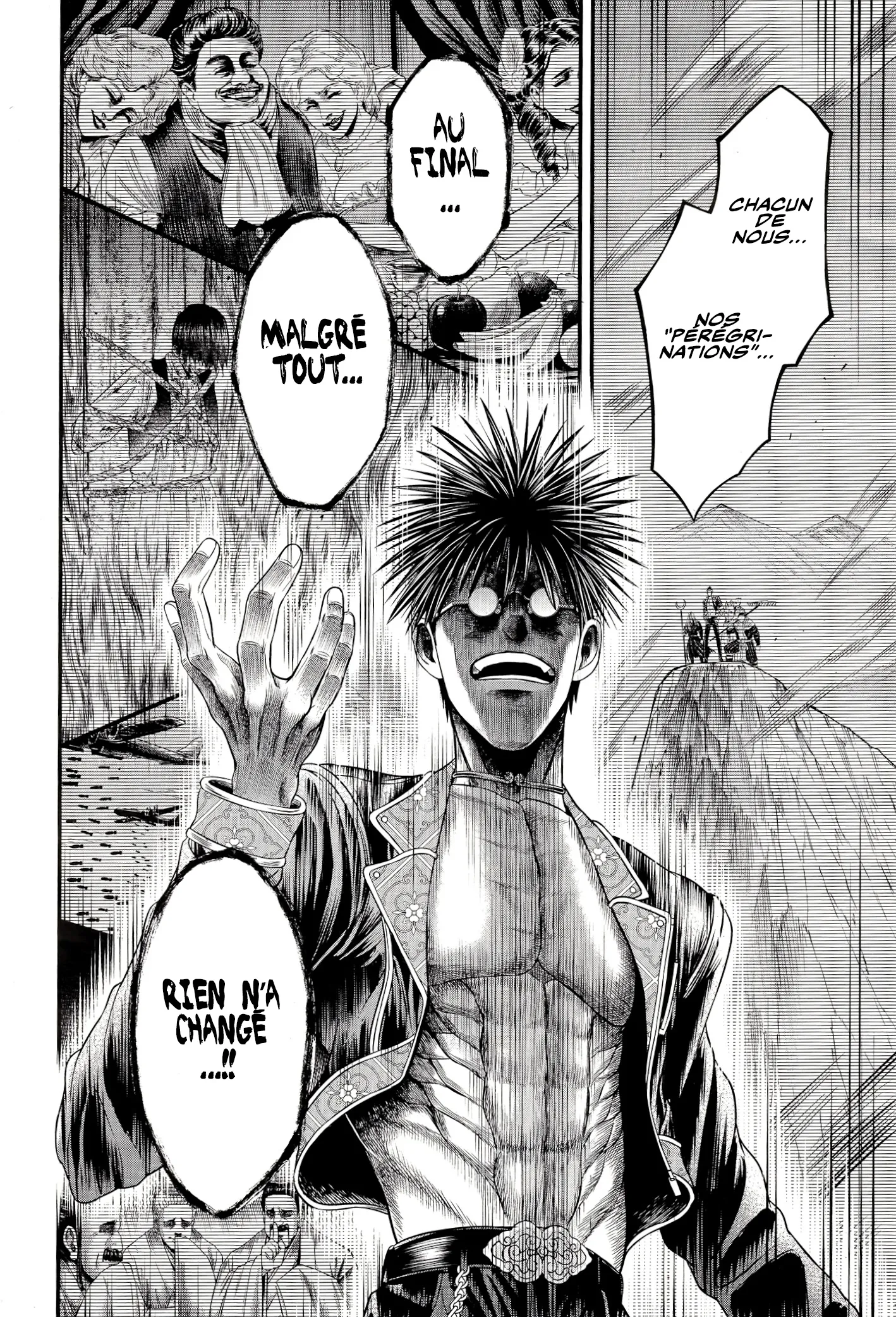 Read Record Of Ragnarok_ The Apocalypse Of The Gods FR Manga Online