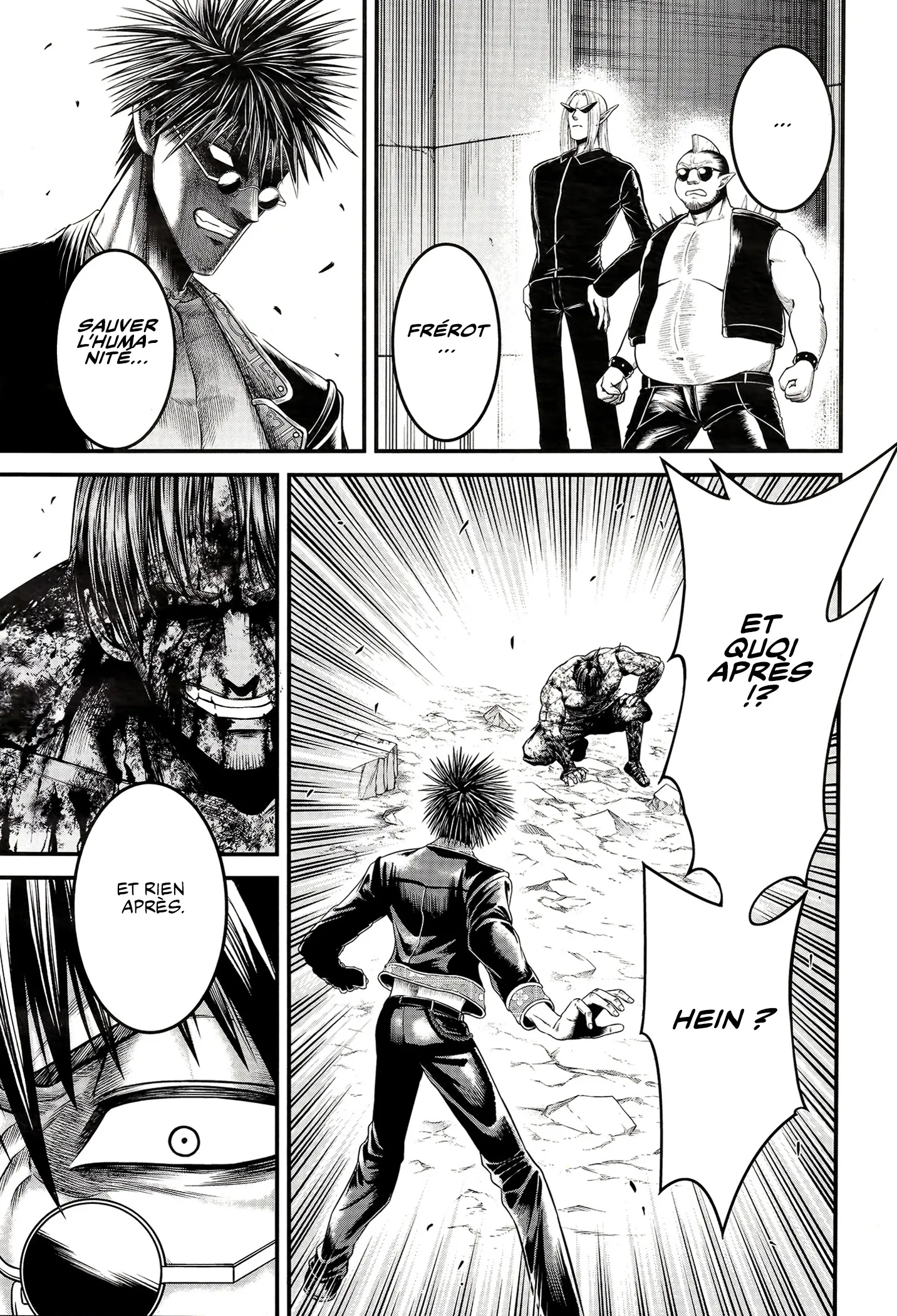 Read Record Of Ragnarok_ The Apocalypse Of The Gods FR Manga Online