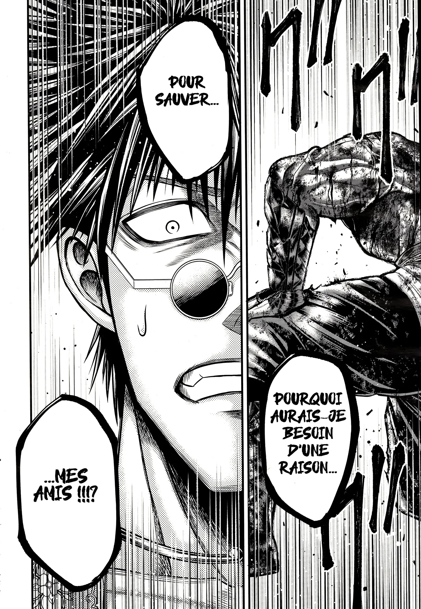 Read Record Of Ragnarok_ The Apocalypse Of The Gods FR Manga Online