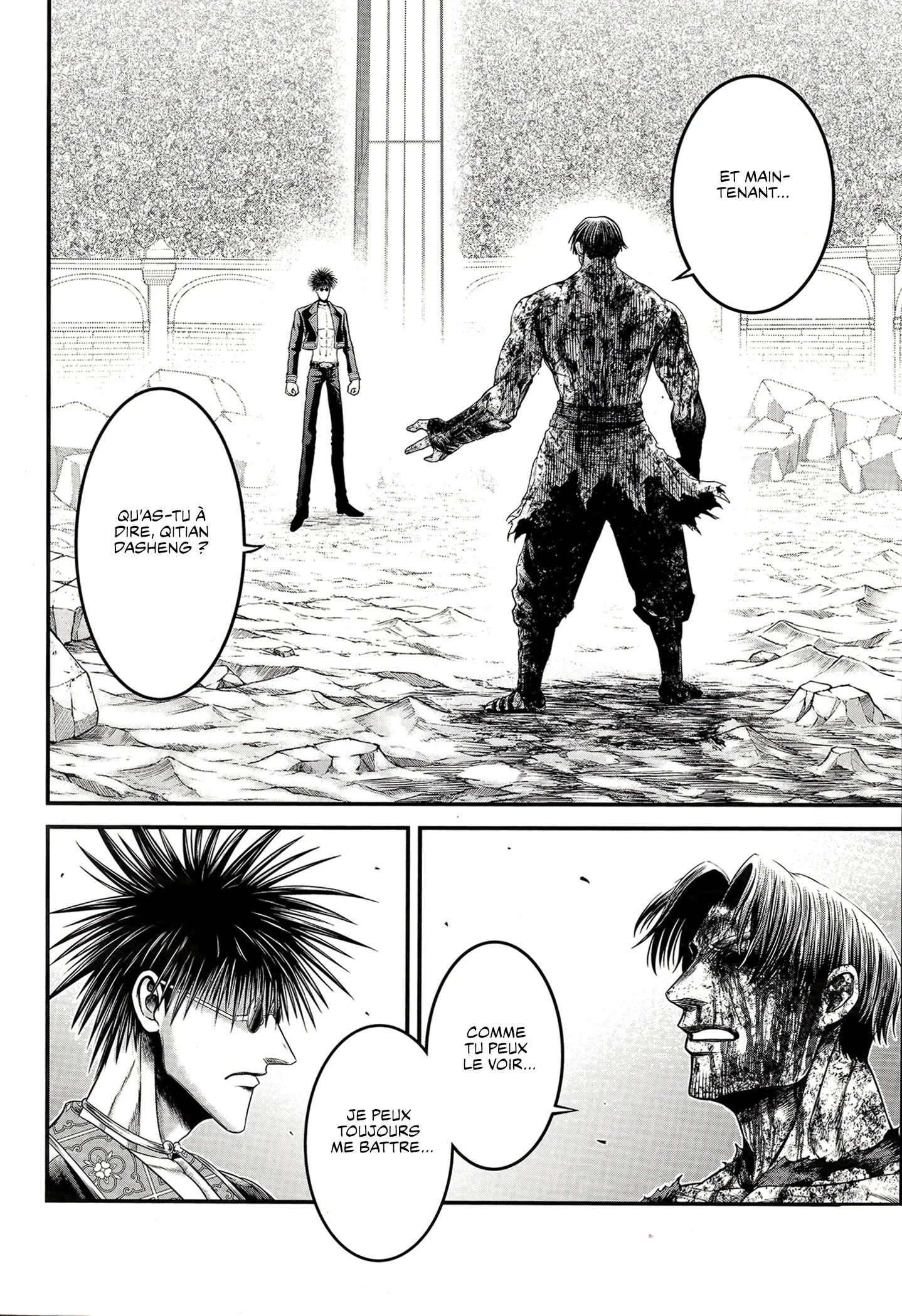 Read Record Of Ragnarok_ The Apocalypse Of The Gods FR Manga Online