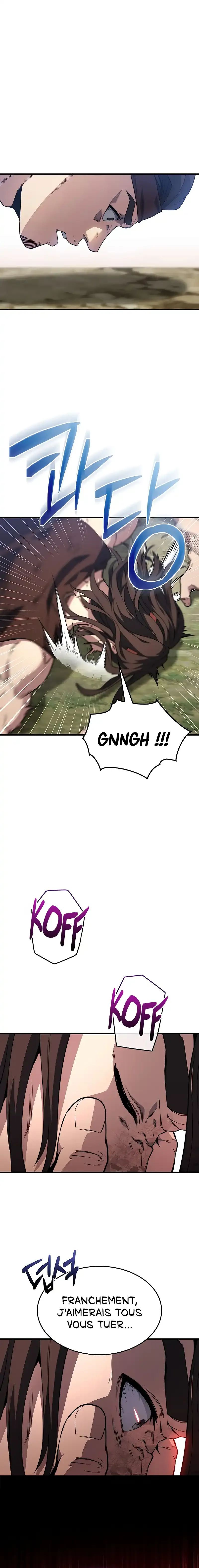 Read Return of the Apocalypse-Class Death Knight FR Manga Online