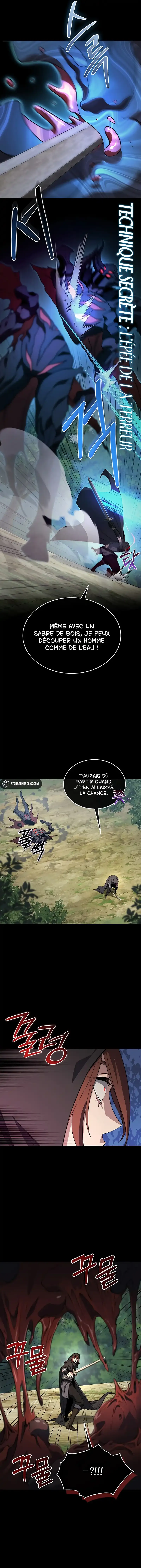 Read Return of the Apocalypse-Class Death Knight FR Manga Online