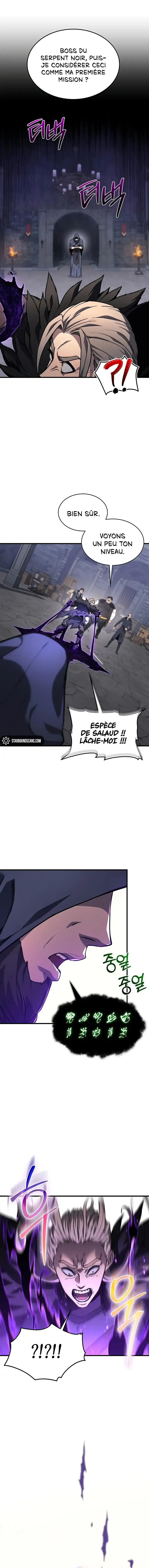 Read Return of the Apocalypse-Class Death Knight FR Manga Online