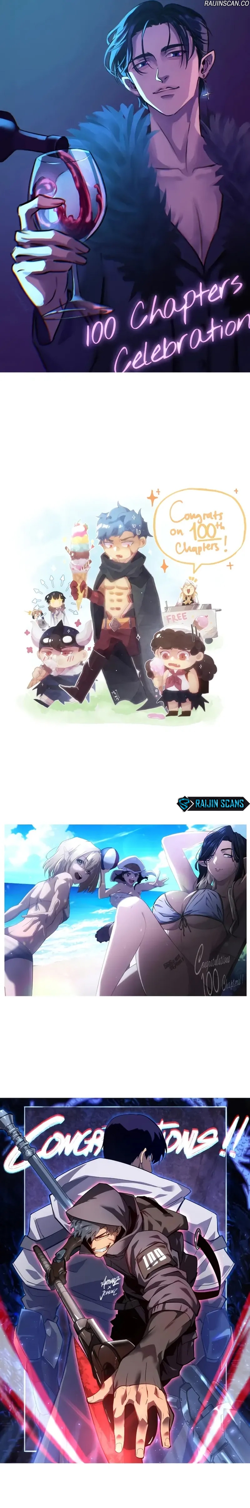 Read Return of the SSS-Class Ranker FR Manga Online