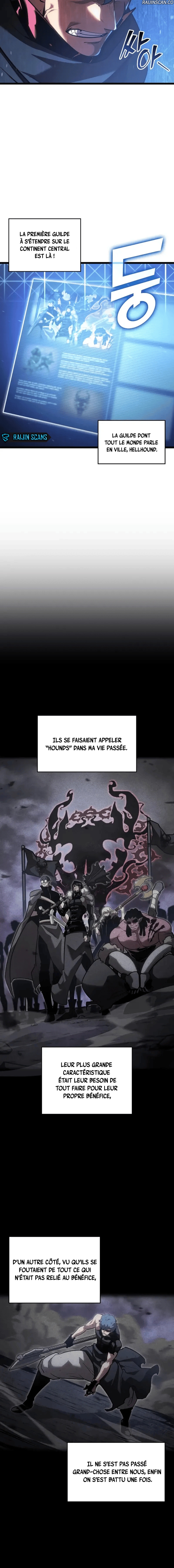 Read Return of the SSS-Class Ranker FR Manga Online