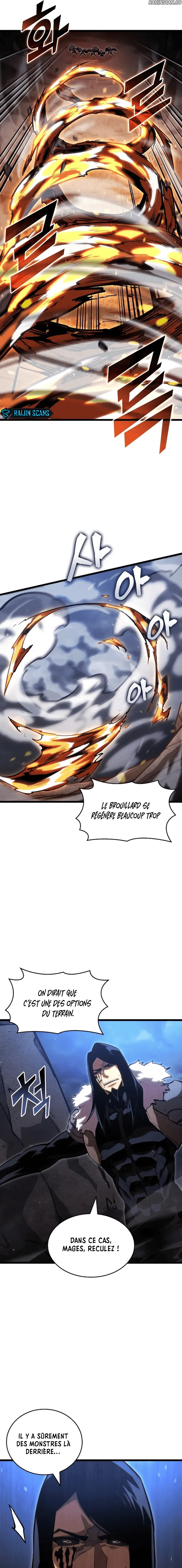 Read Return of the SSS-Class Ranker FR Manga Online