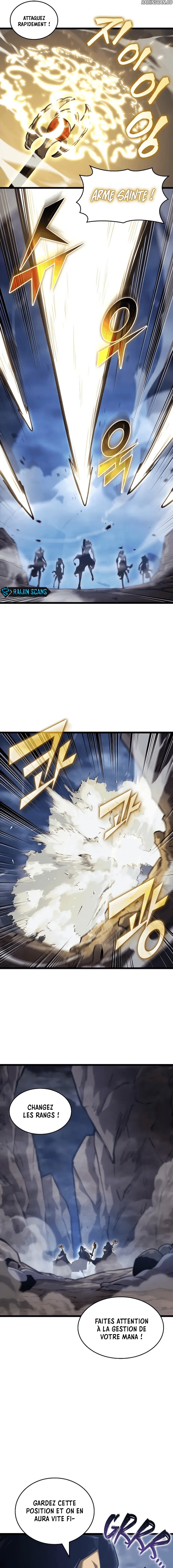 Read Return of the SSS-Class Ranker FR Manga Online