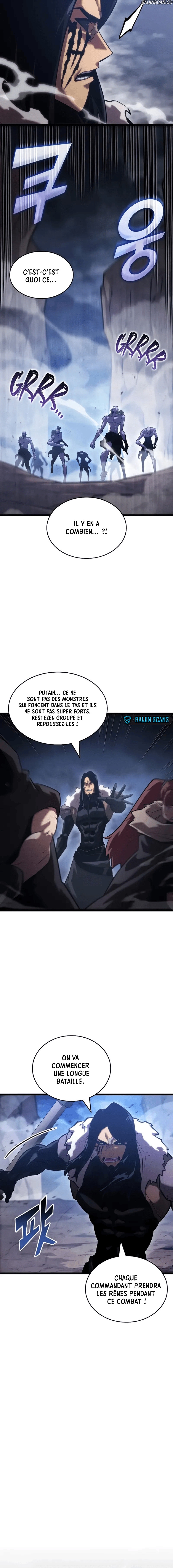 Read Return of the SSS-Class Ranker FR Manga Online