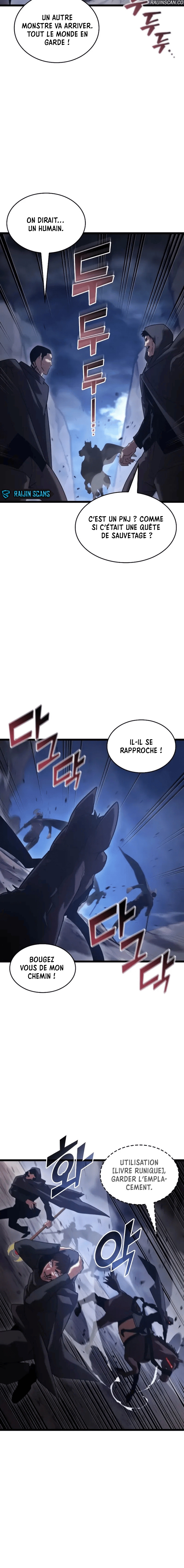 Read Return of the SSS-Class Ranker FR Manga Online