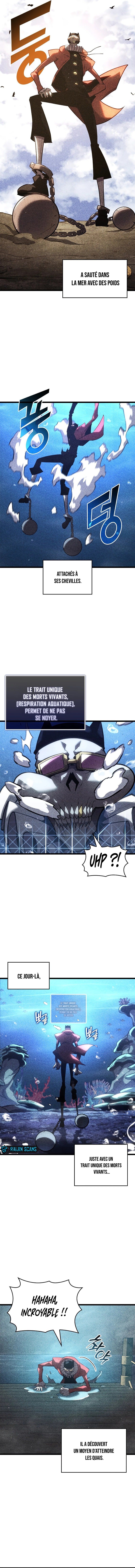 Read Return of the SSS-Class Ranker FR Manga Online