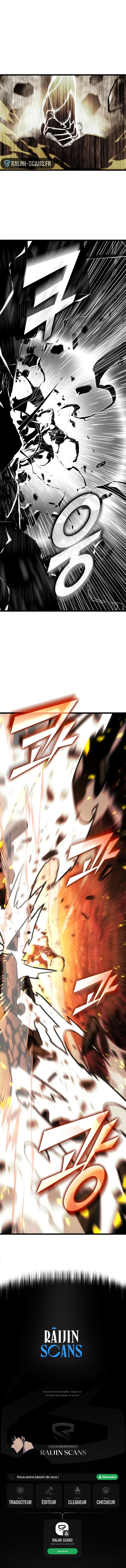 Read Return of the SSS-Class Ranker FR Manga Online
