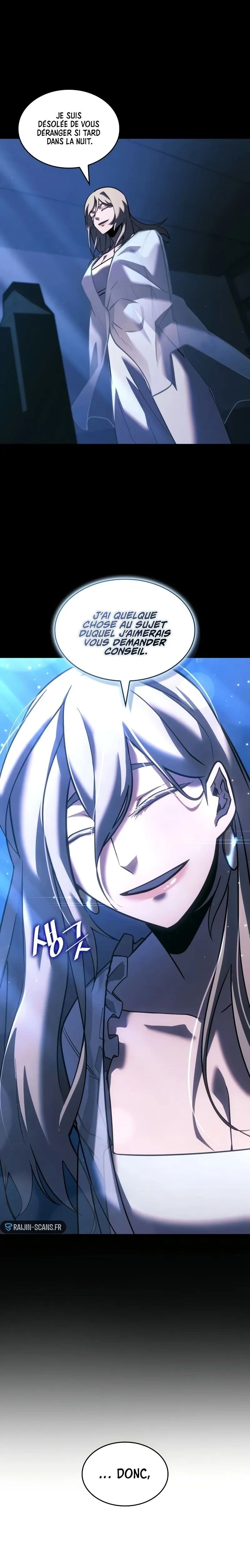 Read Return of the SSS-Class Ranker FR Manga Online