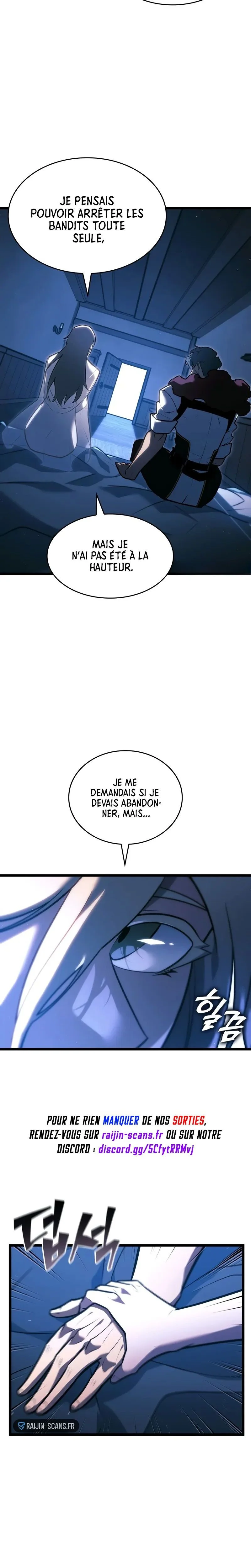 Read Return of the SSS-Class Ranker FR Manga Online