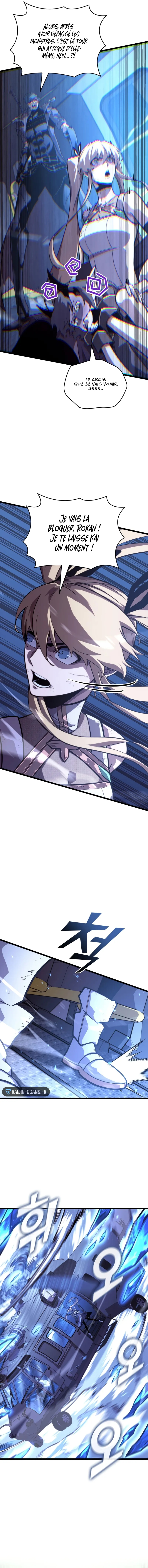 Read Return of the SSS-Class Ranker FR Manga Online