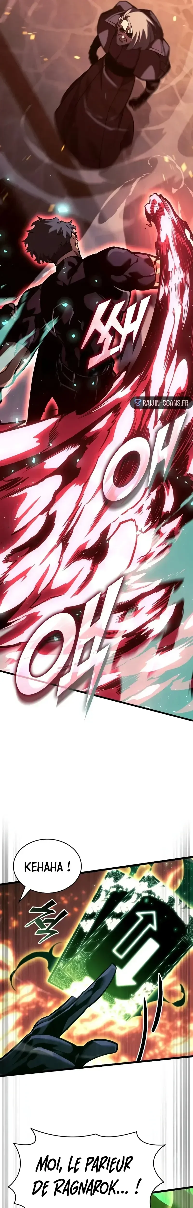 Read Return of the SSS-Class Ranker FR Manga Online