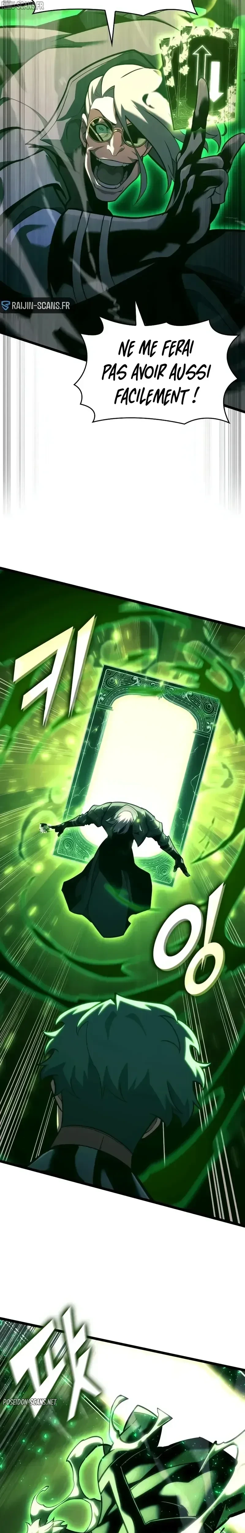 Read Return of the SSS-Class Ranker FR Manga Online