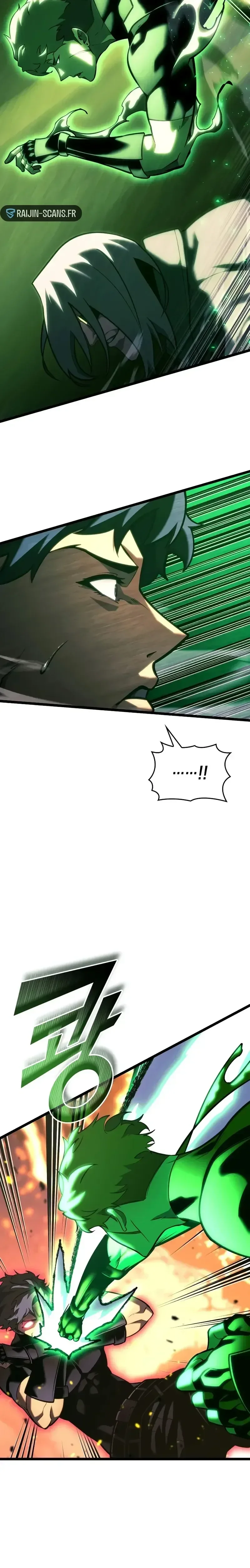 Read Return of the SSS-Class Ranker FR Manga Online