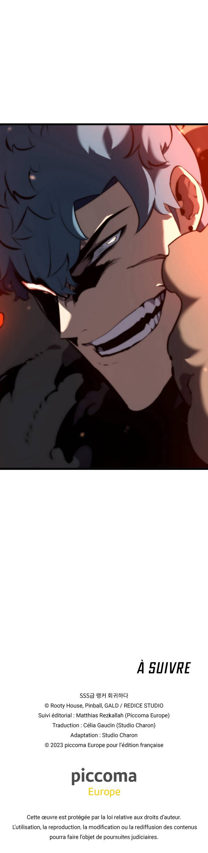 Read Return of the SSS-Class Ranker FR Manga Online
