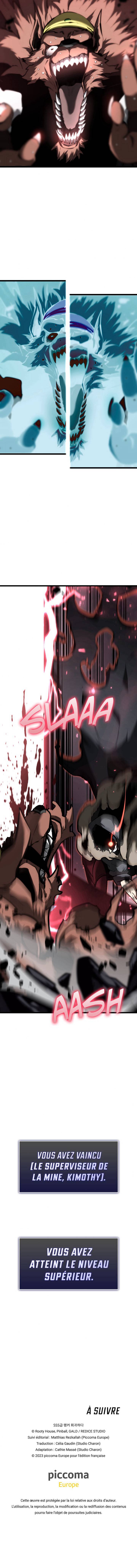 Read Return of the SSS-Class Ranker FR Manga Online
