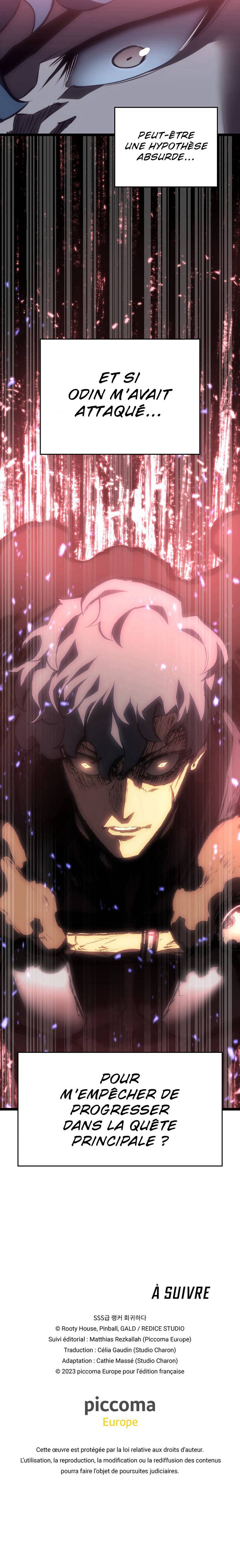 Read Return of the SSS-Class Ranker FR Manga Online