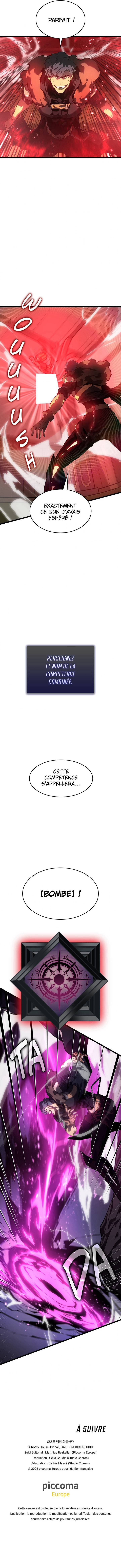 Read Return of the SSS-Class Ranker FR Manga Online