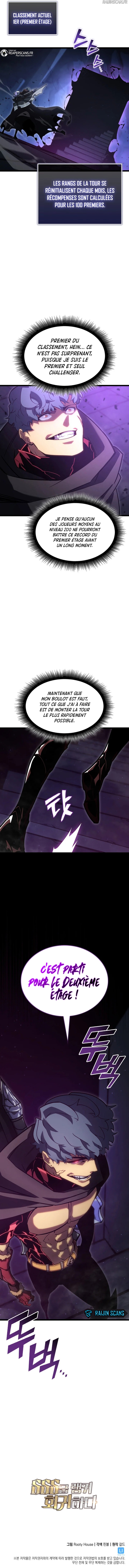 Read Return of the SSS-Class Ranker FR Manga Online