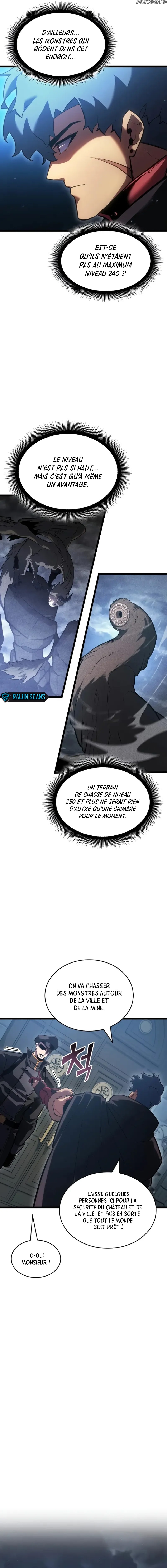 Read Return of the SSS-Class Ranker FR Manga Online
