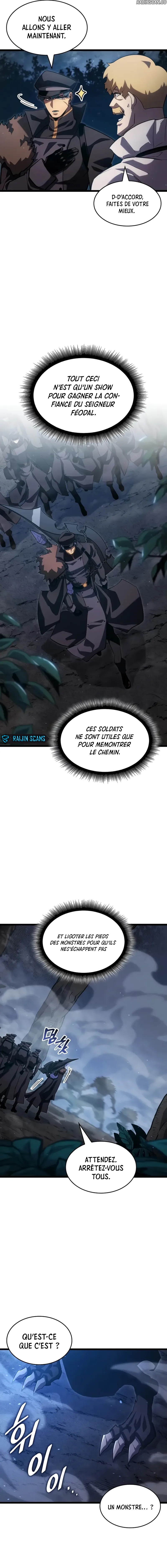 Read Return of the SSS-Class Ranker FR Manga Online