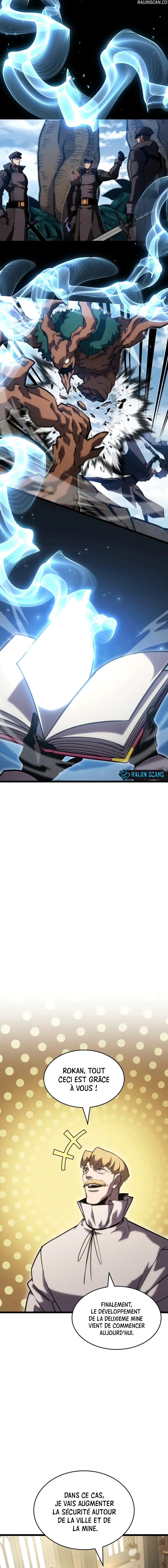 Read Return of the SSS-Class Ranker FR Manga Online