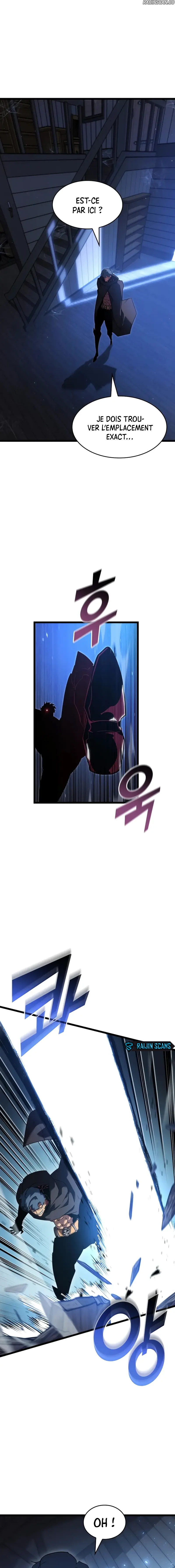 Read Return of the SSS-Class Ranker FR Manga Online