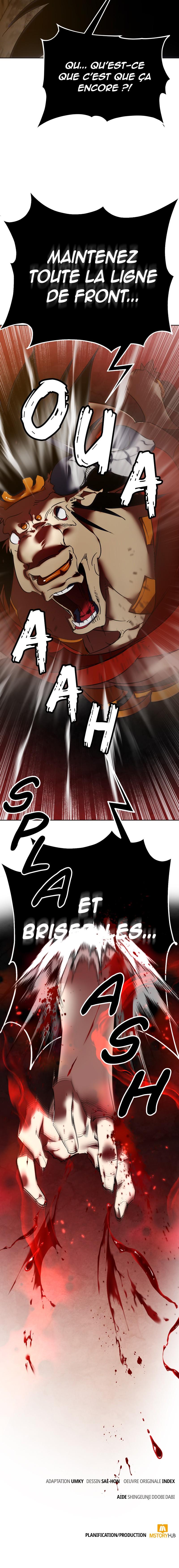 Read Return to Player FR Manga Online