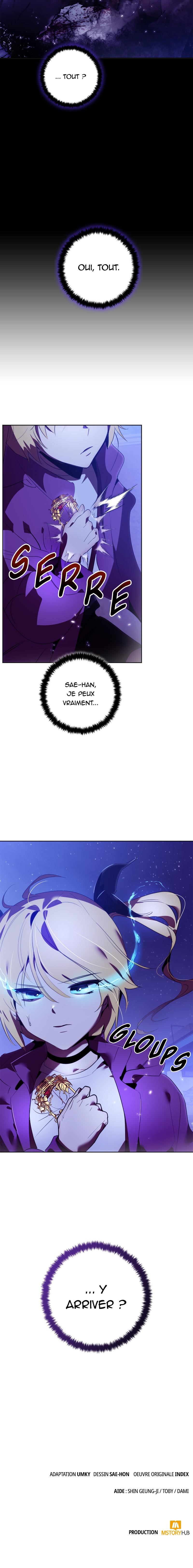 Read Return to Player FR Manga Online