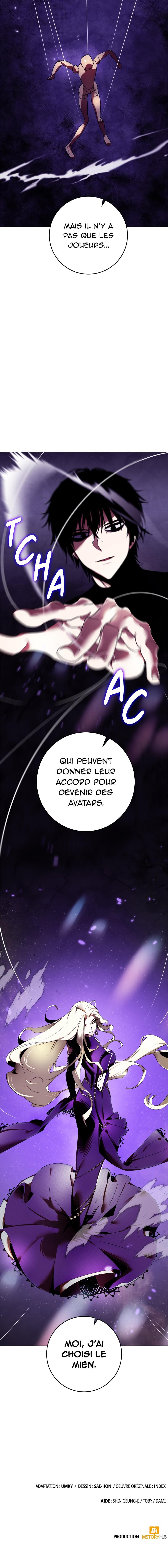 Read Return to Player FR Manga Online