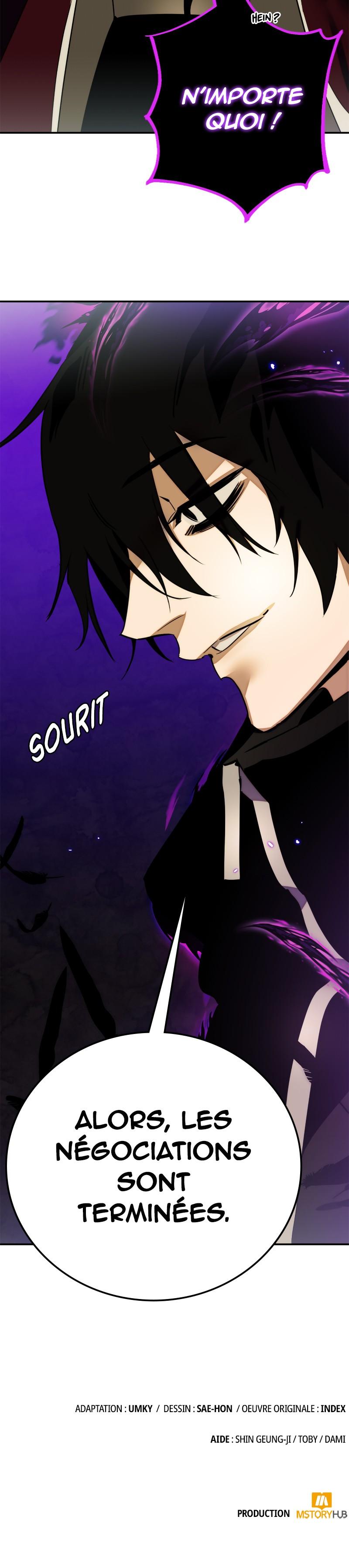 Read Return to Player FR Manga Online