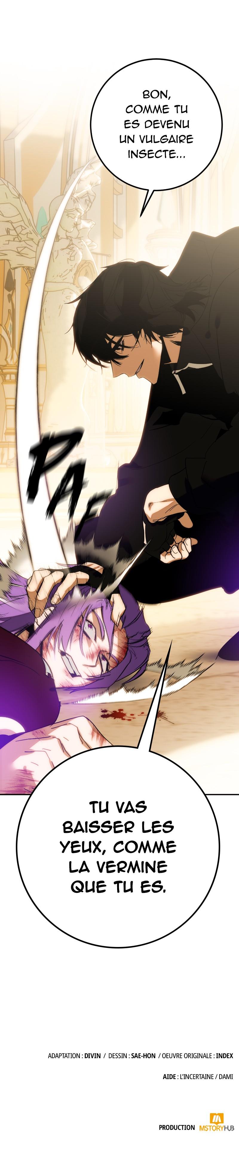Read Return to Player FR Manga Online