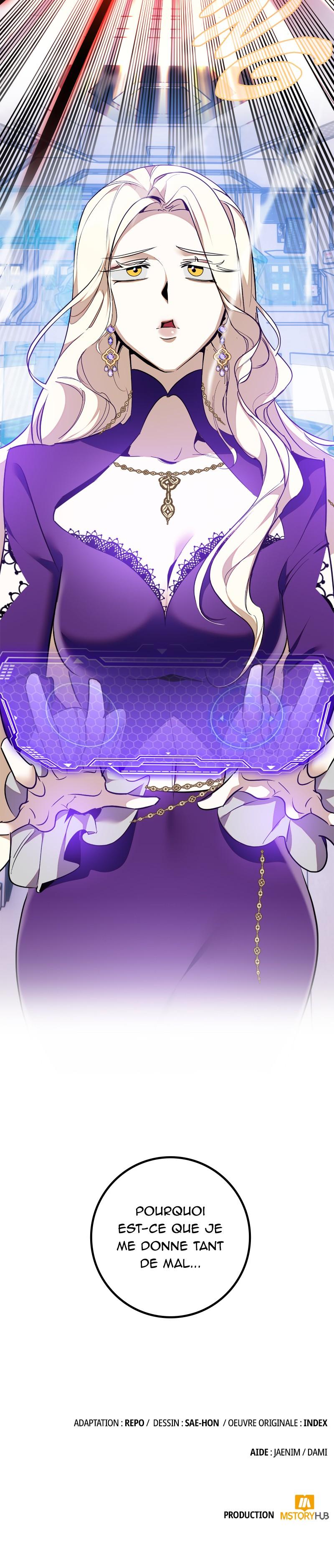 Read Return to Player FR Manga Online