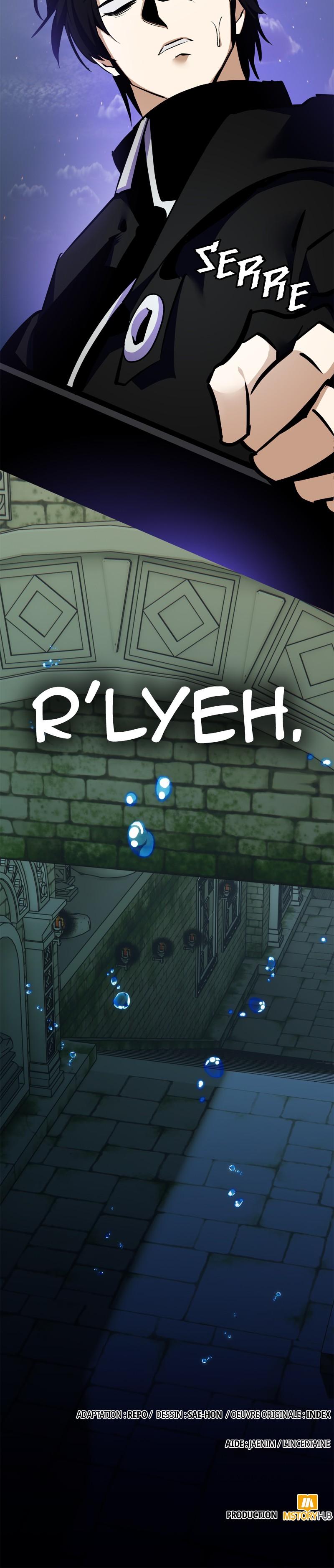Read Return to Player FR Manga Online