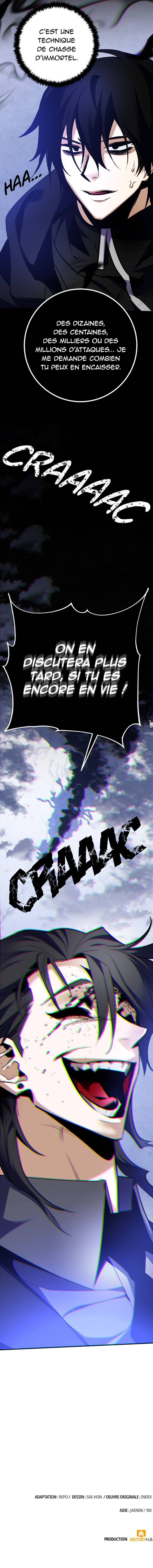 Read Return to Player FR Manga Online