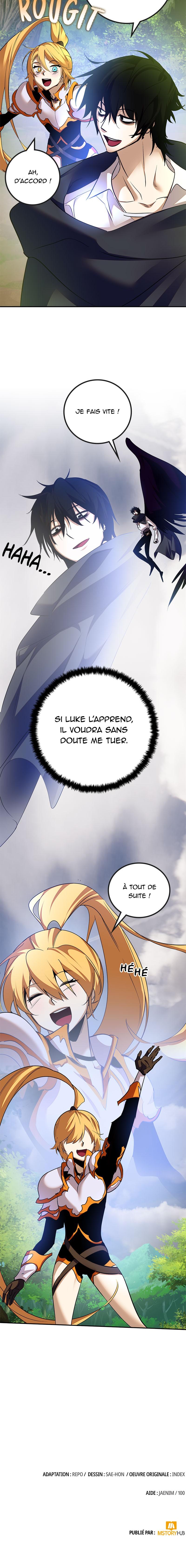 Read Return to Player FR Manga Online