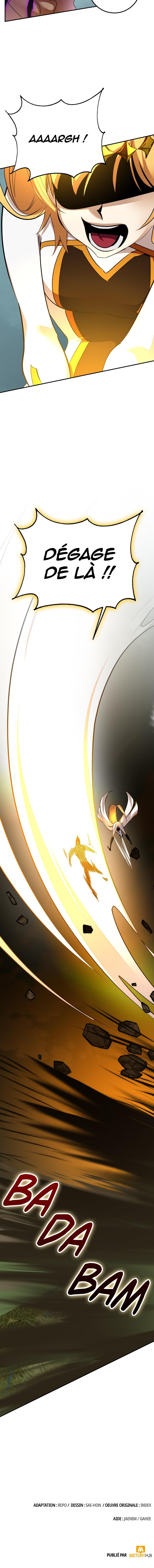 Read Return to Player FR Manga Online